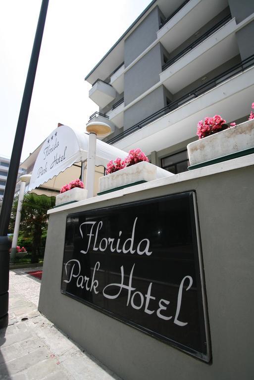 Florida Park Hotel Bellaria-Igea Marina Exteriör bild