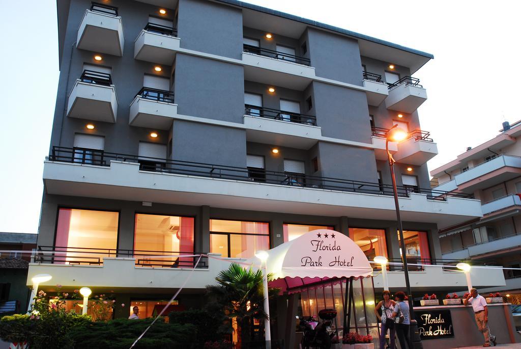Florida Park Hotel Bellaria-Igea Marina Exteriör bild