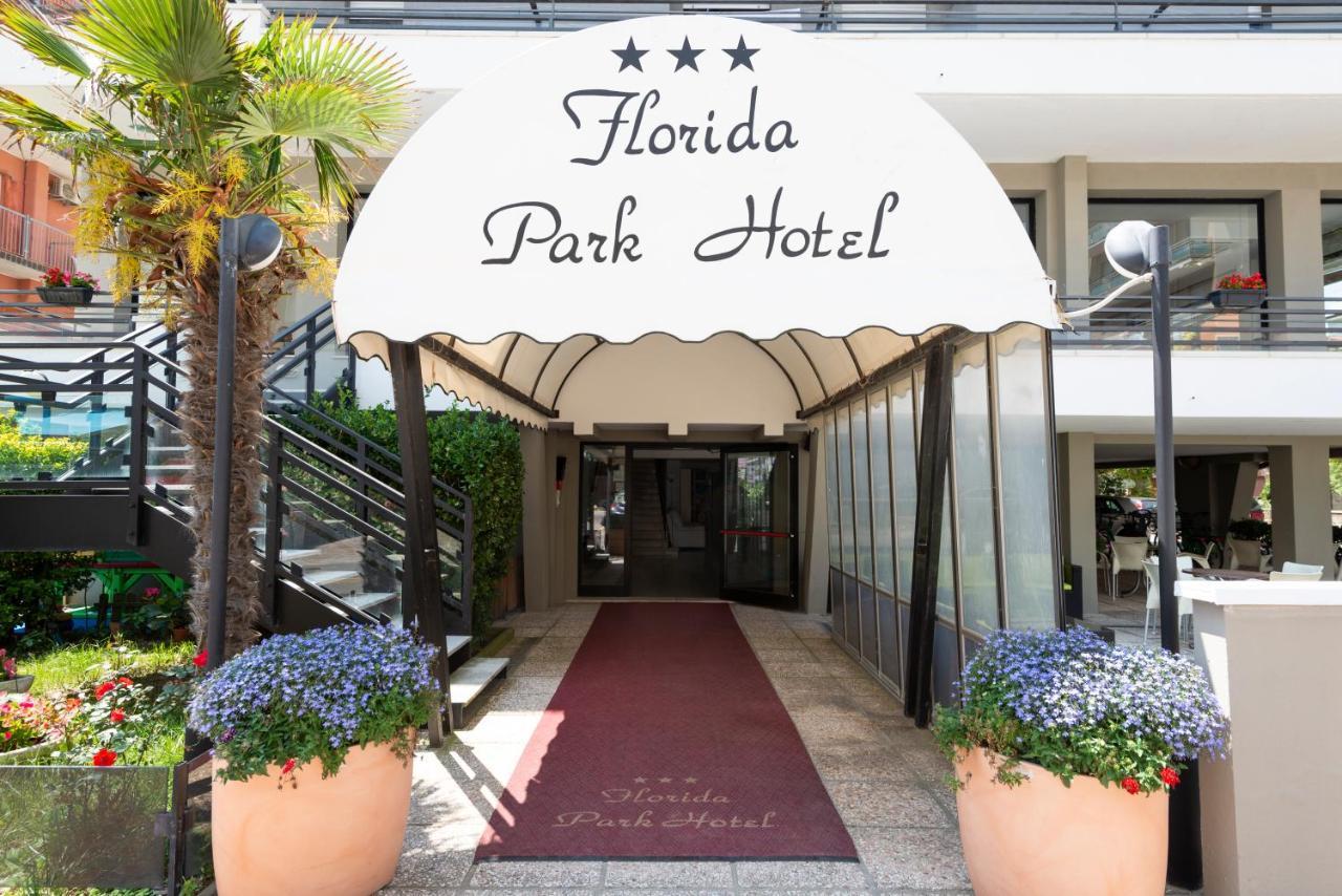 Florida Park Hotel Bellaria-Igea Marina Exteriör bild